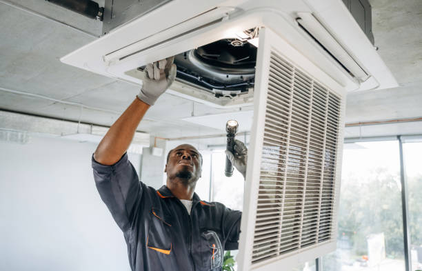 Licensed Heat Pump Repair service in Winnsboro, SC - FH HVAC